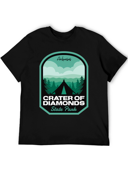 Crater of Diamonds State Park T-Shirt