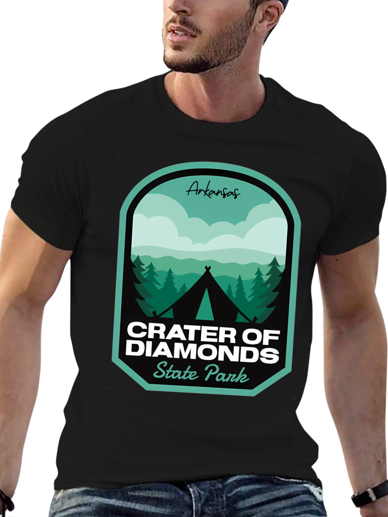 Crater of Diamonds State Park T-Shirt