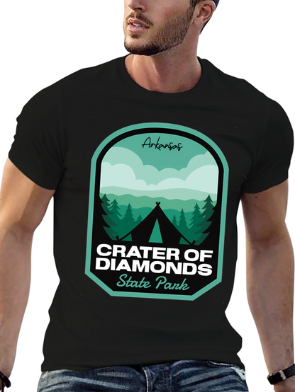 Crater of Diamonds State Park T-Shirt