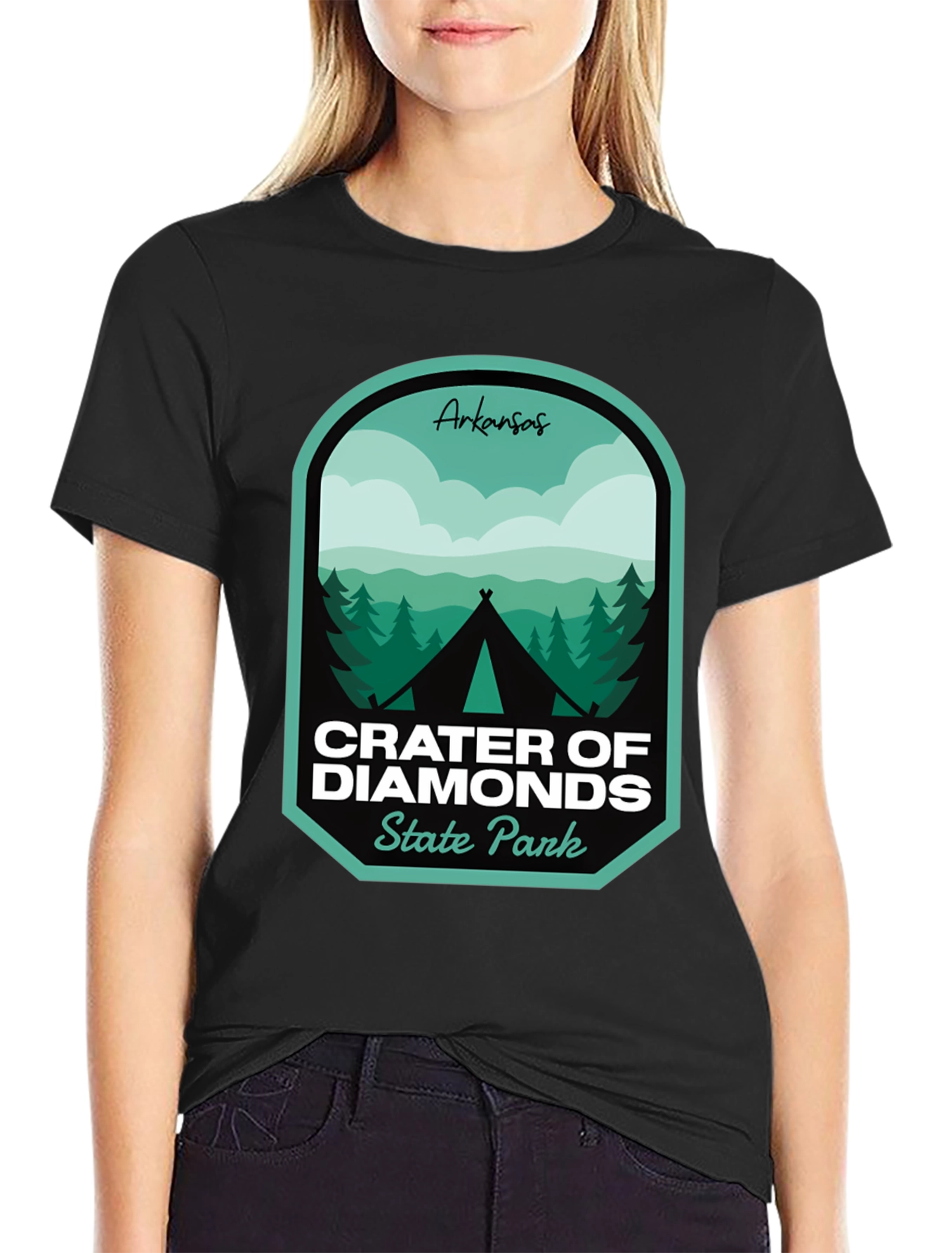 Crater of Diamonds State Park T-Shirt