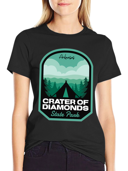 Crater of Diamonds State Park T-Shirt