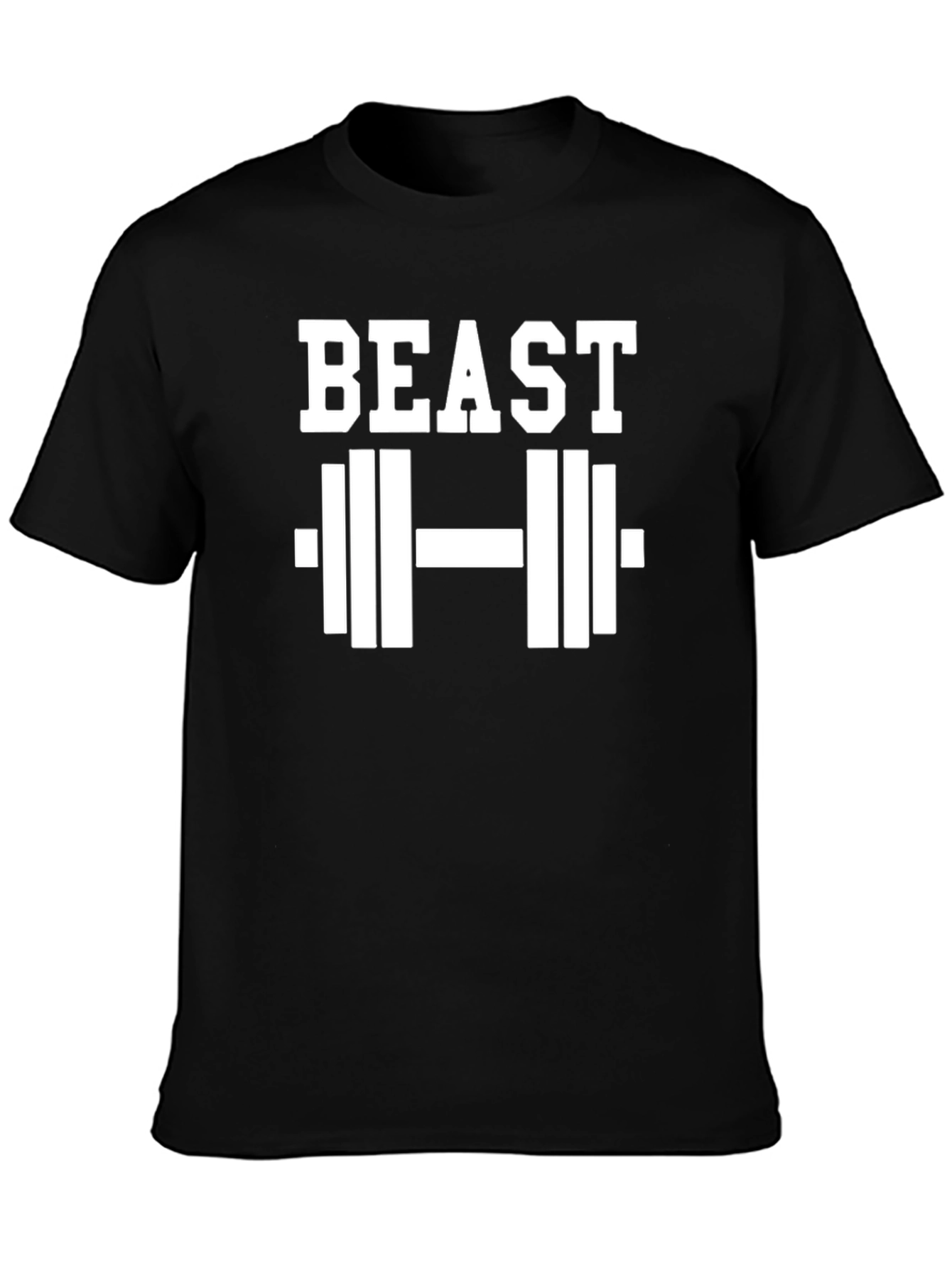 Beast Mode Workout Gym T-Shirt