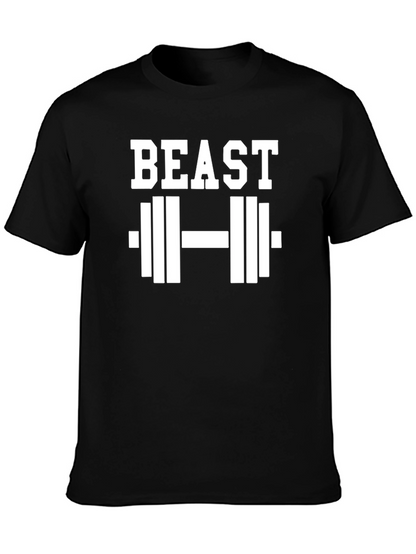 Beast Mode Workout Gym T-Shirt