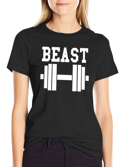 Beast Mode Workout Gym T-Shirt