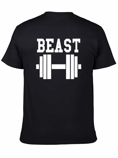 Beast Mode Workout Gym T-Shirt