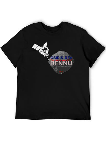 OSIRIS-REX Bennu Mission T-Shirt