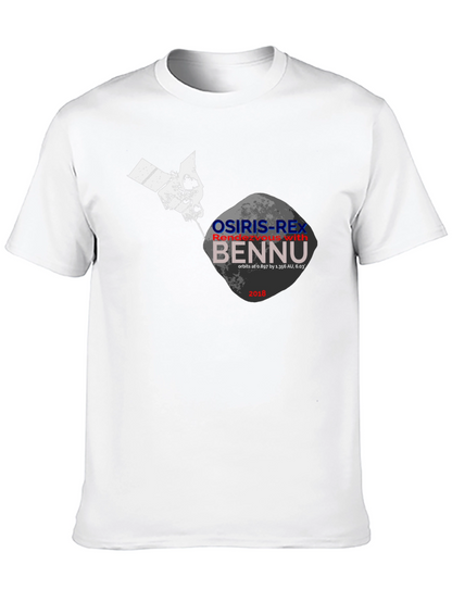 OSIRIS-REX Bennu Mission T-Shirt