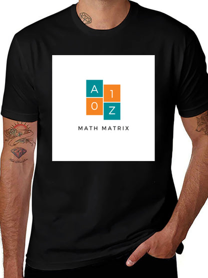 Math Matrix T-Shirt - Equation Tee