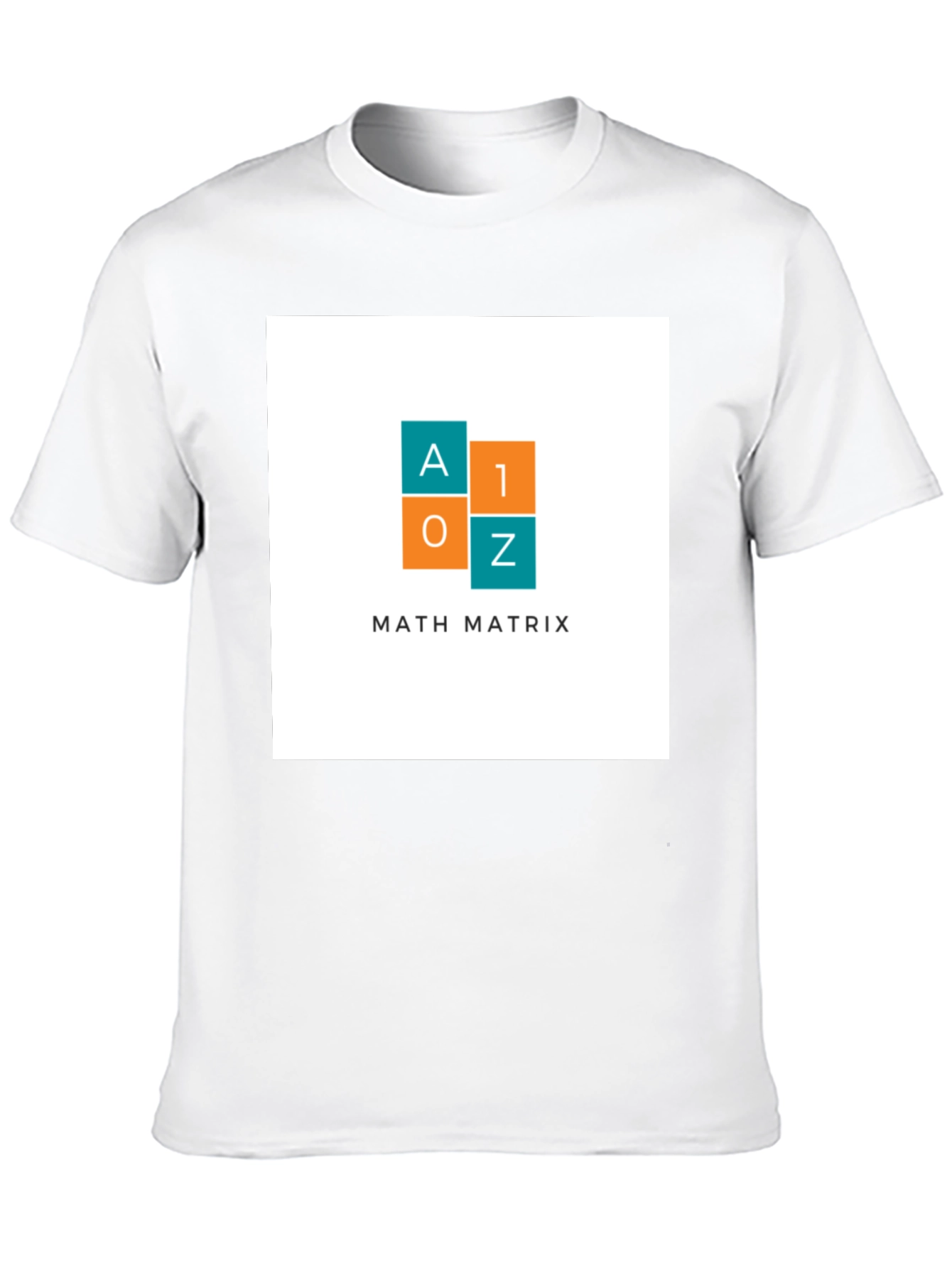 Math Matrix T-Shirt - Equation Tee