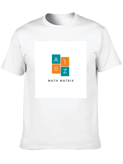 Math Matrix T-Shirt - Equation Tee