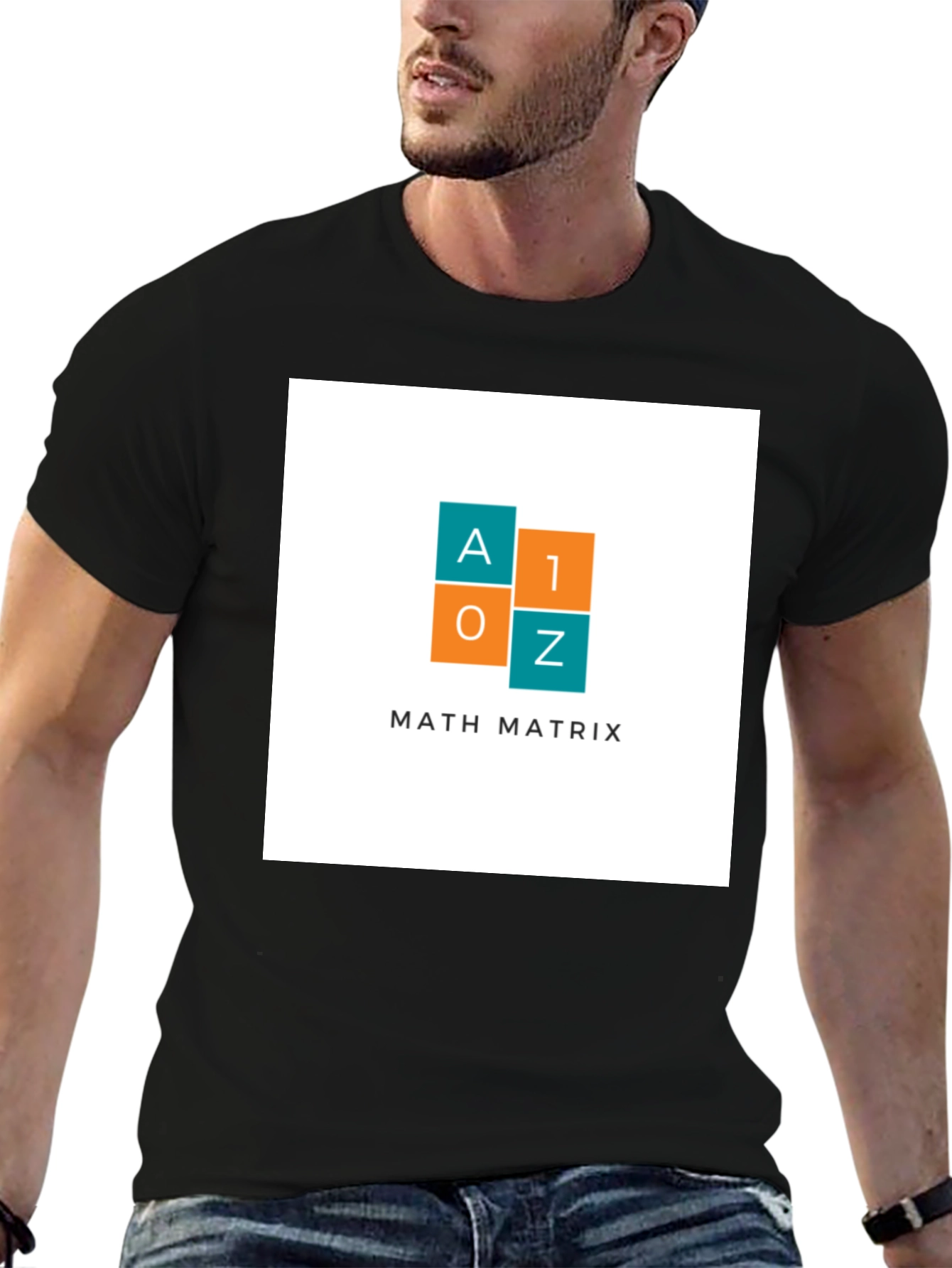 Math Matrix T-Shirt - Equation Tee