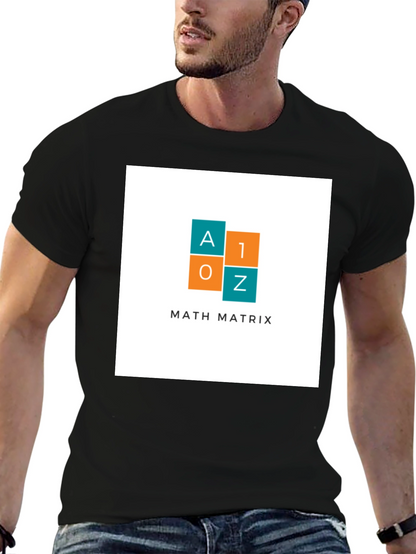 Math Matrix T-Shirt - Equation Tee