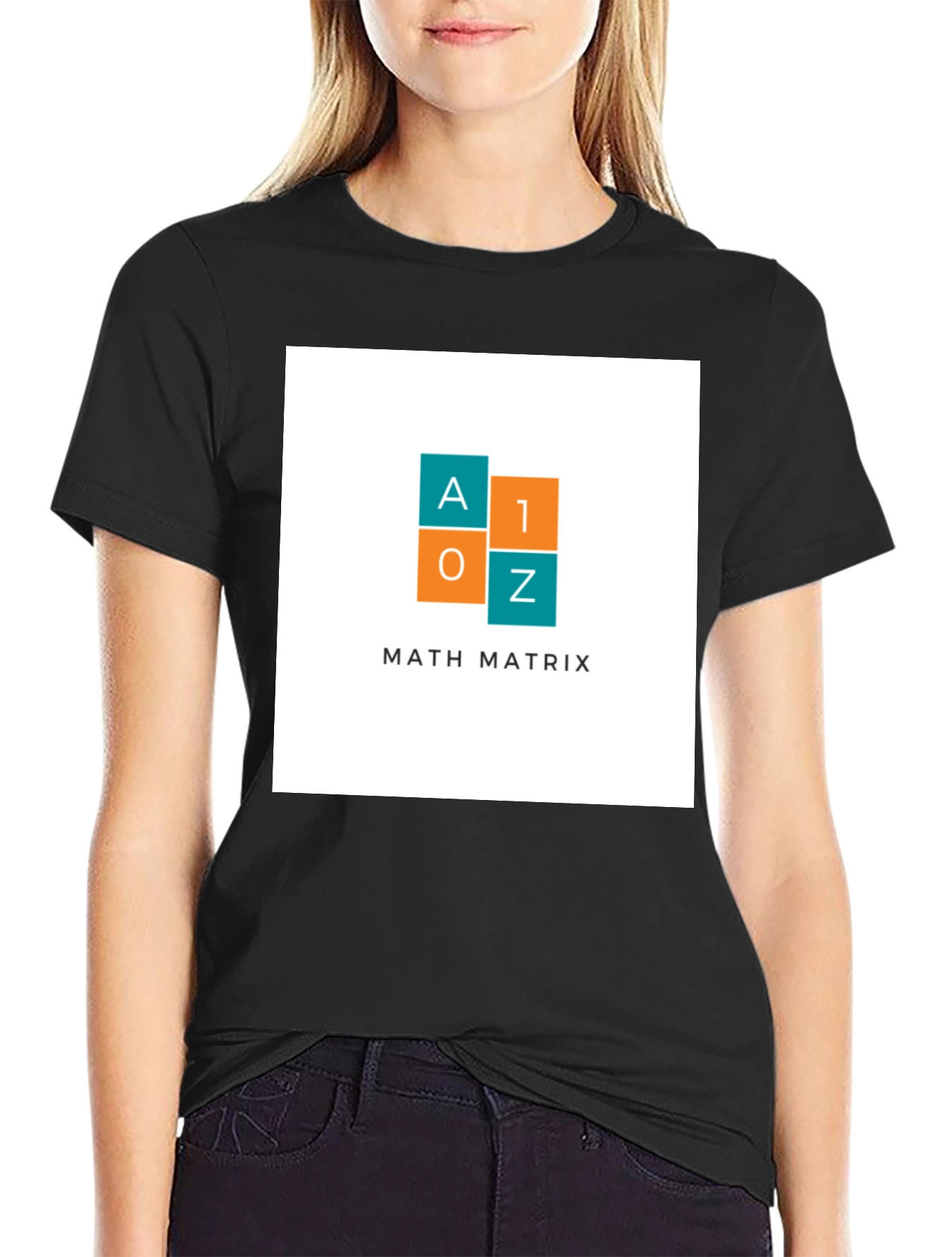 Math Matrix T-Shirt - Equation Tee