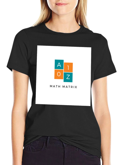 Math Matrix T-Shirt - Equation Tee
