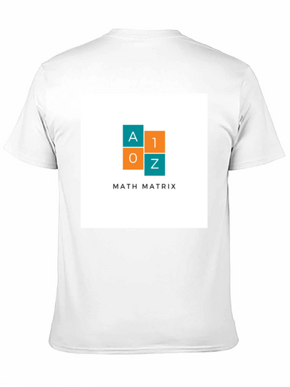 Math Matrix T-Shirt - Equation Tee