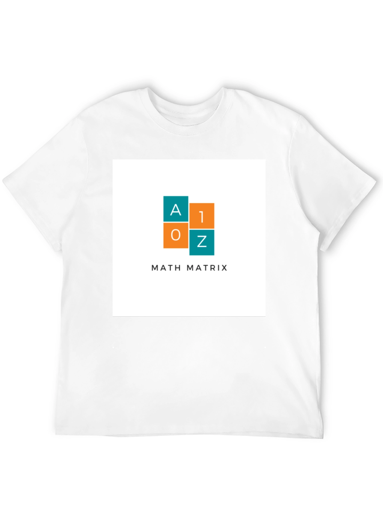 Math Matrix T-Shirt - Equation Tee
