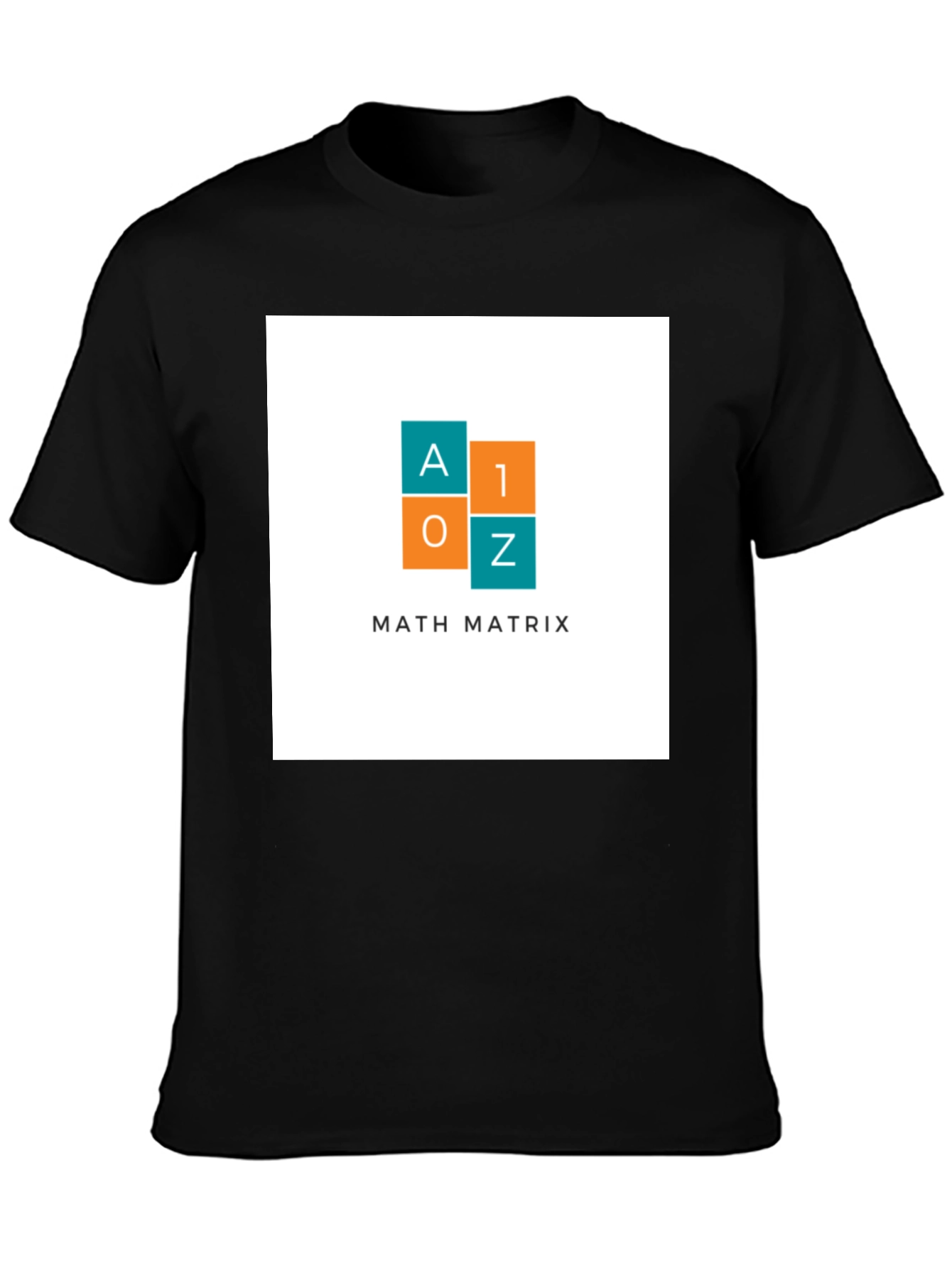 Math Matrix T-Shirt - Equation Tee