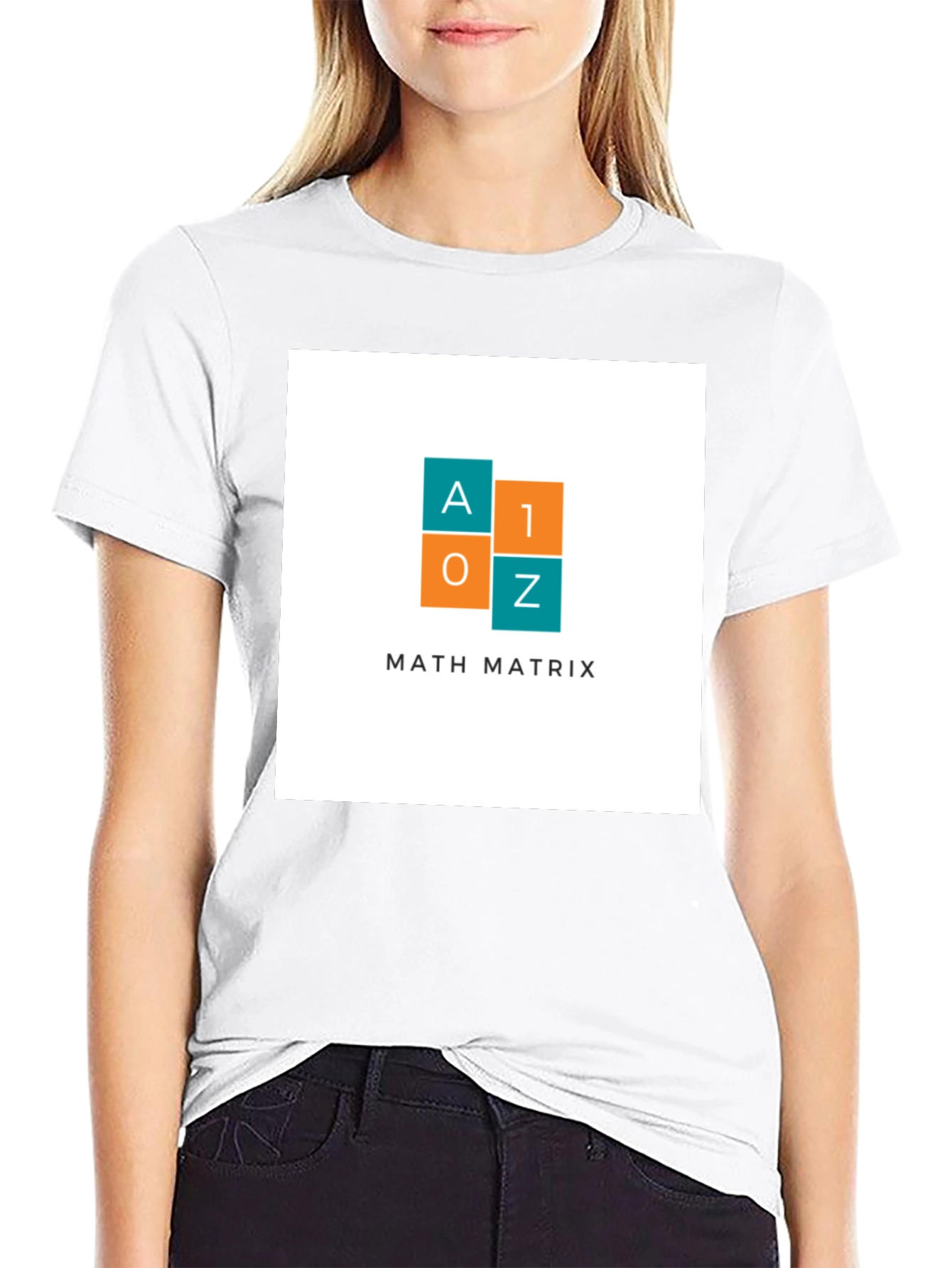 Math Matrix T-Shirt - Equation Tee
