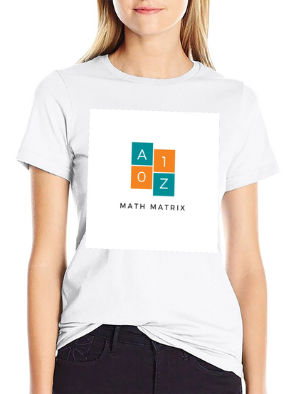 Math Matrix T-Shirt - Equation Tee