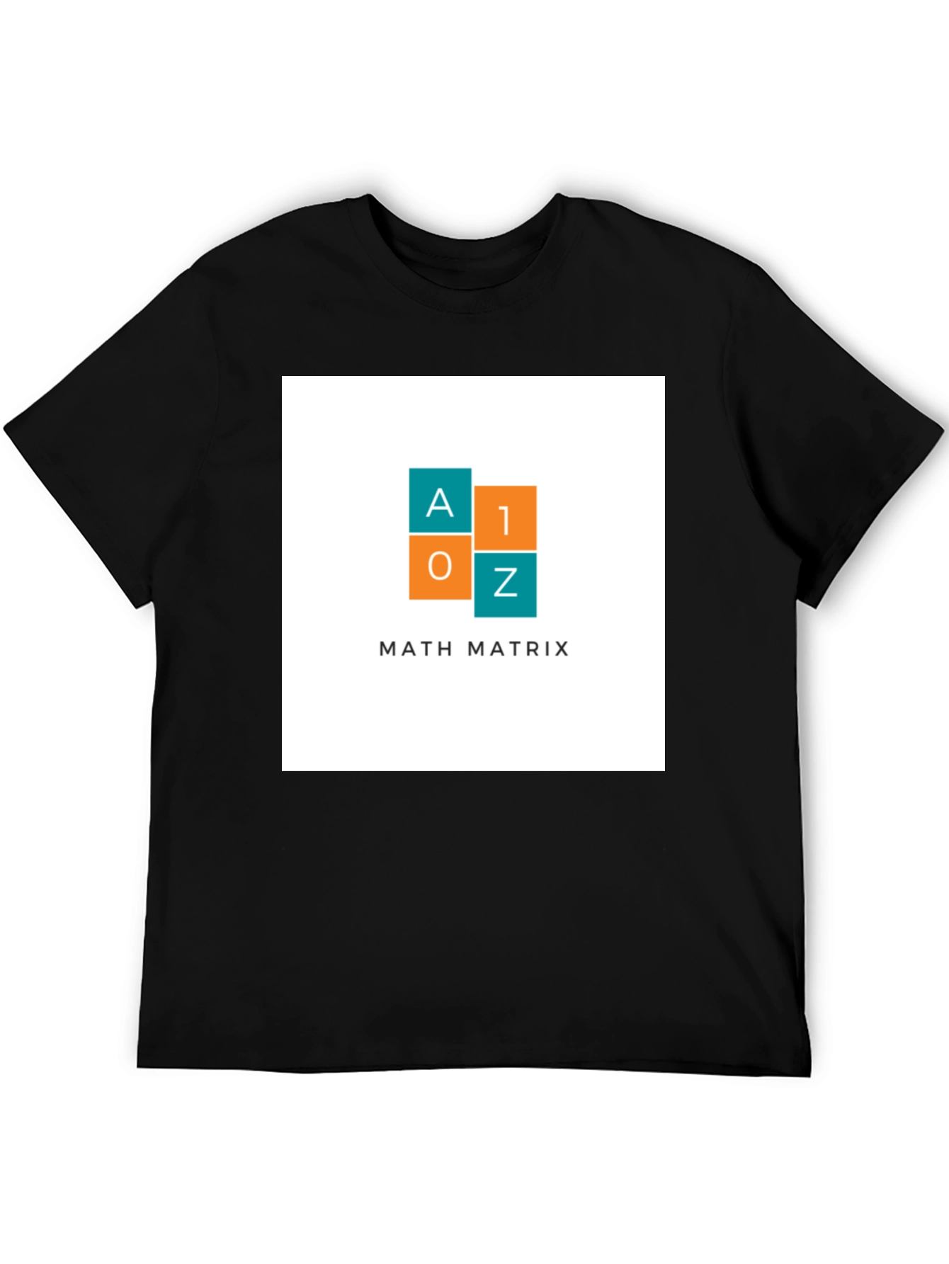 Math Matrix T-Shirt - Equation Tee