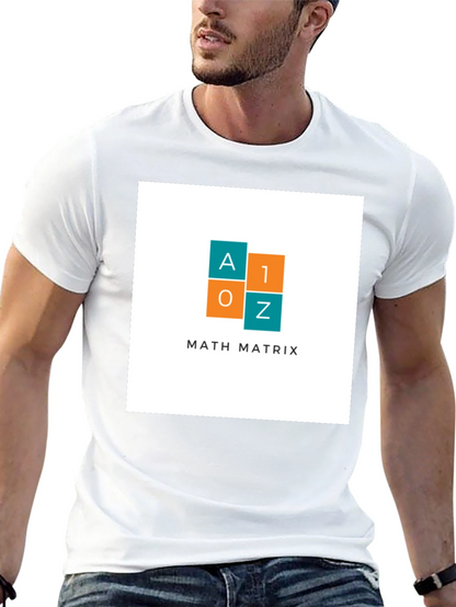 Math Matrix T-Shirt - Equation Tee