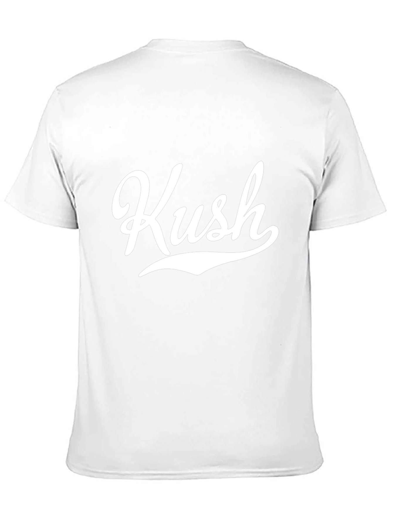 Kush Graphic T-Shirt - Trendy Casual Wear