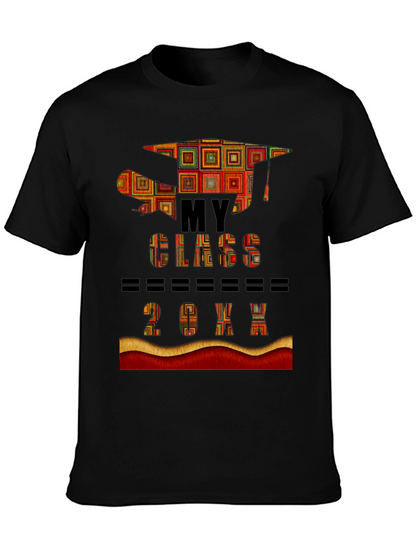 Graduation Class of 20XX T-Shirt