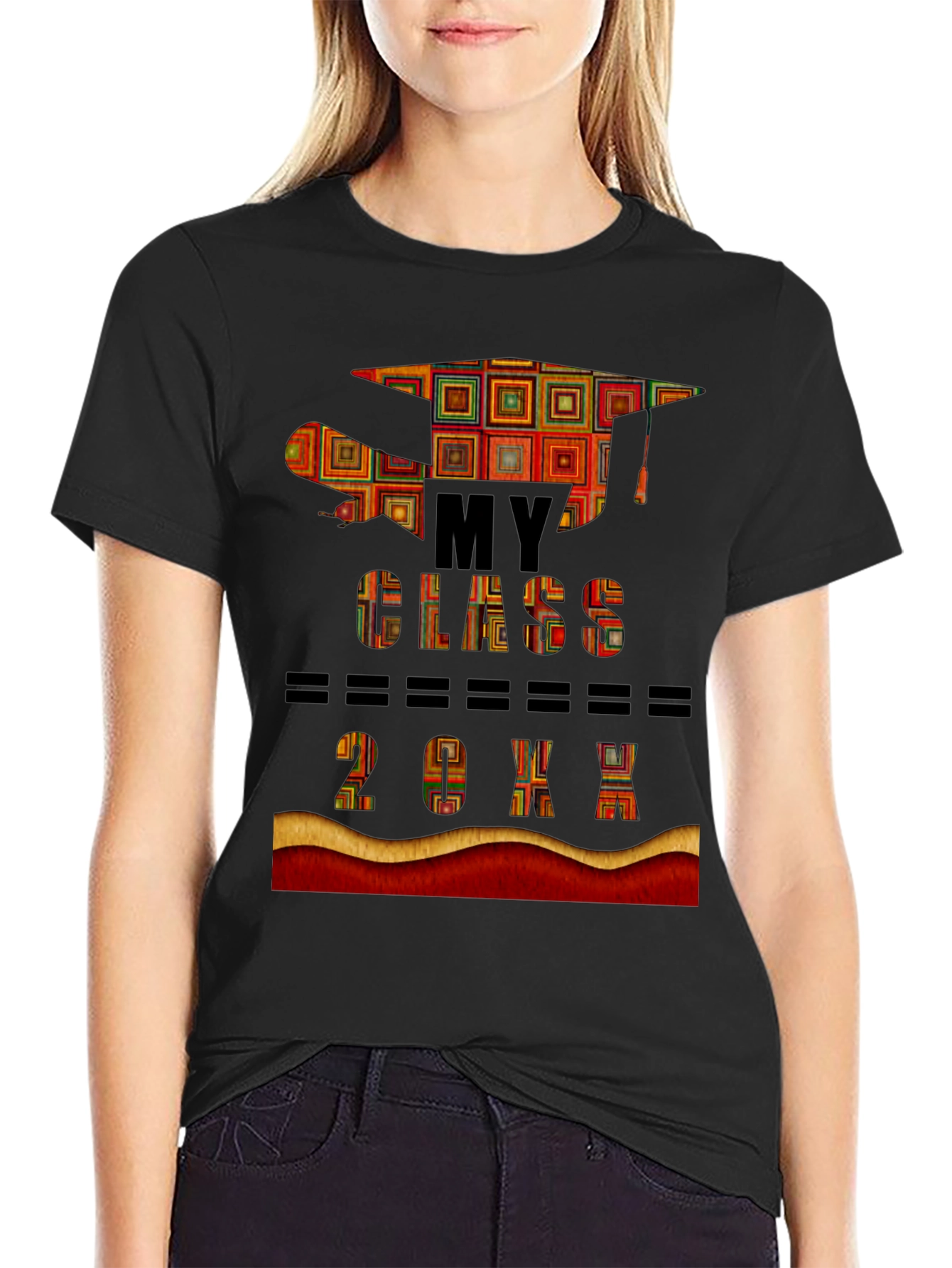 Graduation Class of 20XX T-Shirt