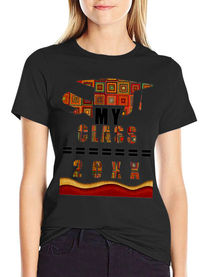 Graduation Class of 20XX T-Shirt