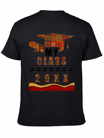 Graduation Class of 20XX T-Shirt