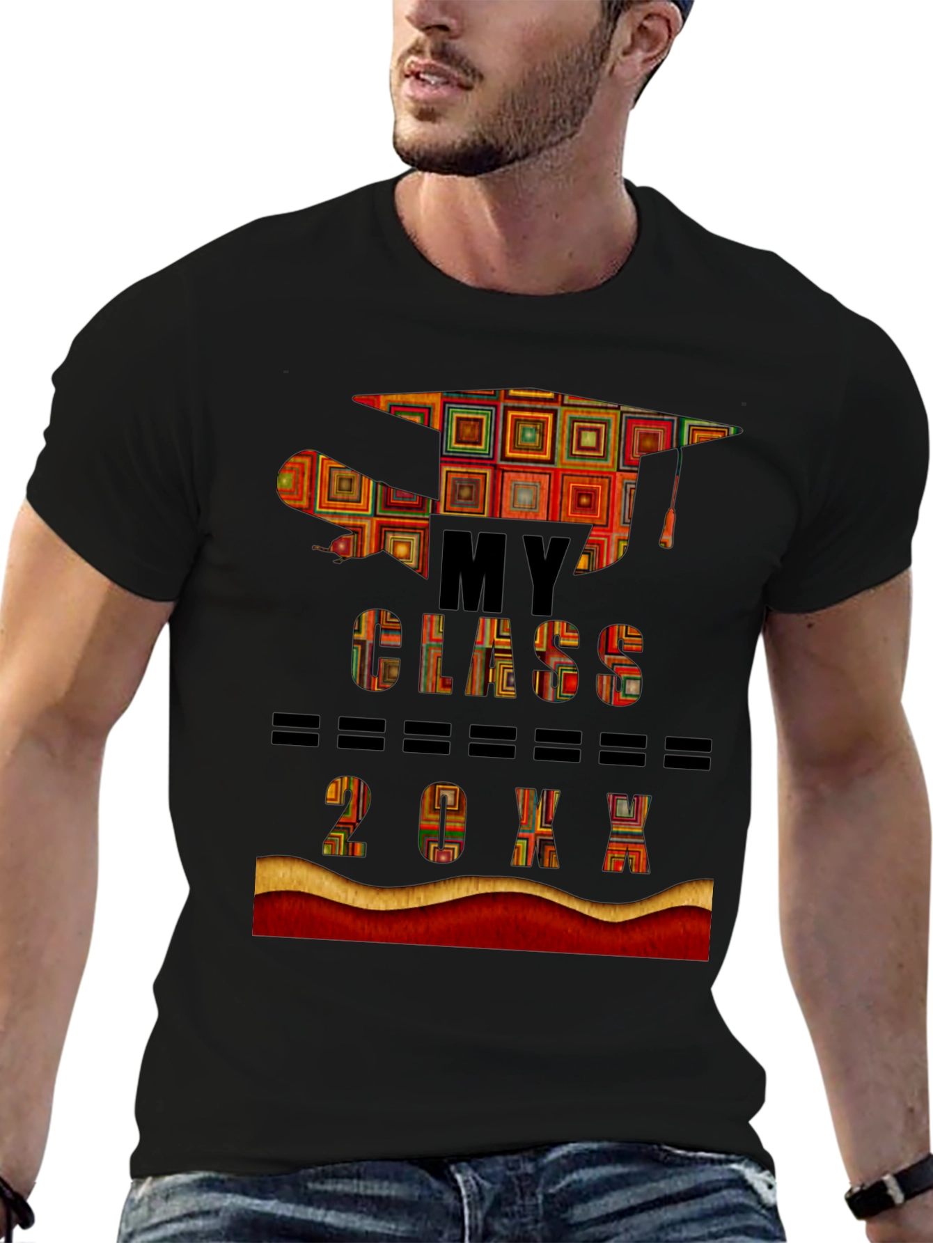 Graduation Class of 20XX T-Shirt