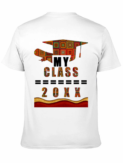 Graduation Class of 20XX T-Shirt