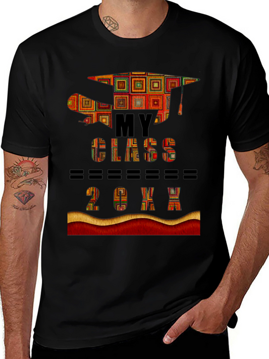 Graduation Class of 20XX T-Shirt