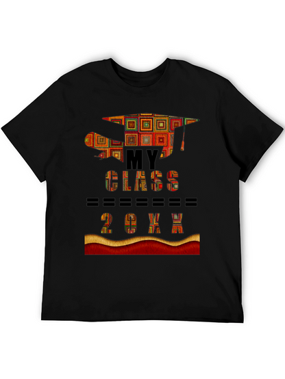 Graduation Class of 20XX T-Shirt