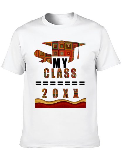 Graduation Class of 20XX T-Shirt