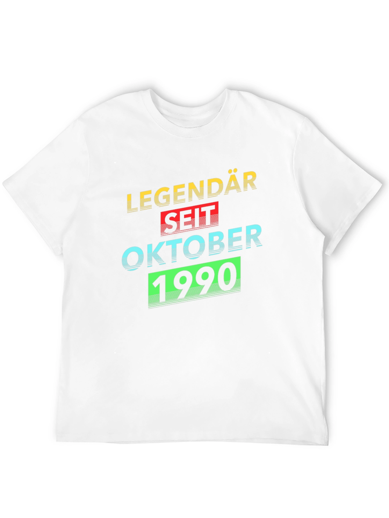 Legendary Since October 1990 T-Shirt