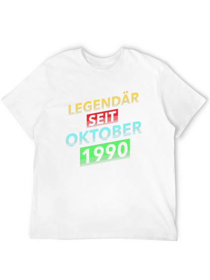 Legendary Since October 1990 T-Shirt