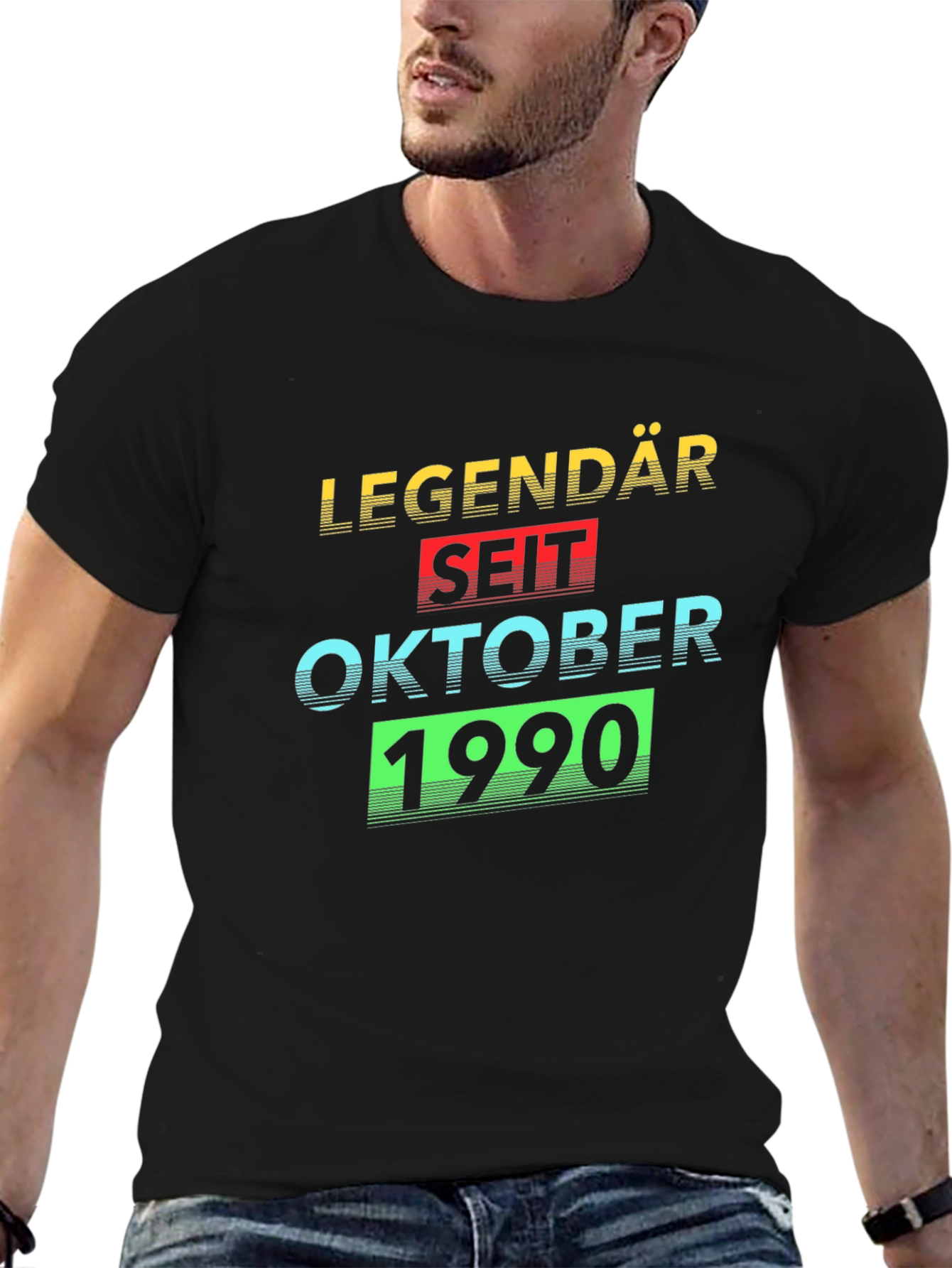 Legendary Since October 1990 T-Shirt