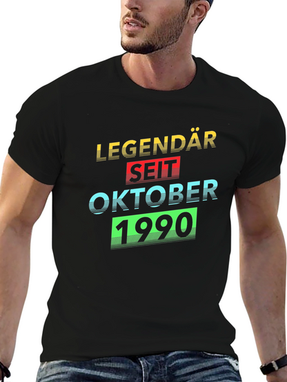 Legendary Since October 1990 T-Shirt