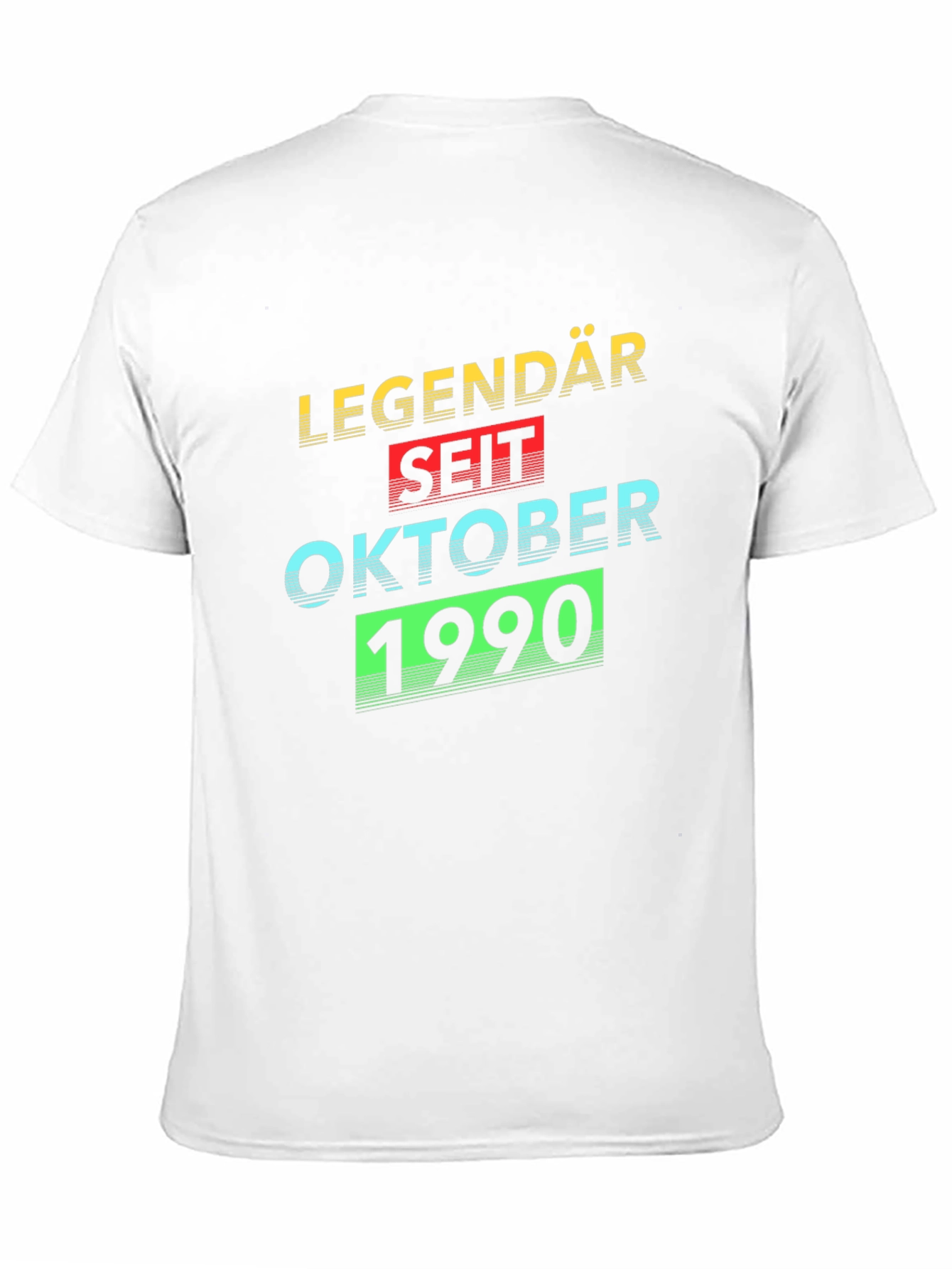 Legendary Since October 1990 T-Shirt