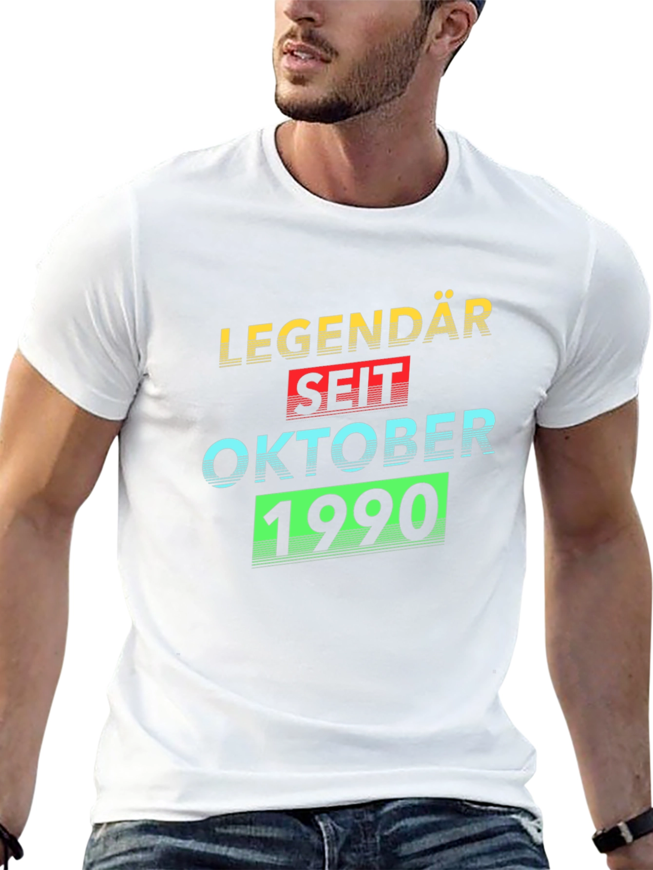 Legendary Since October 1990 T-Shirt