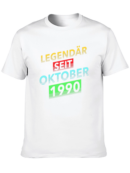 Legendary Since October 1990 T-Shirt
