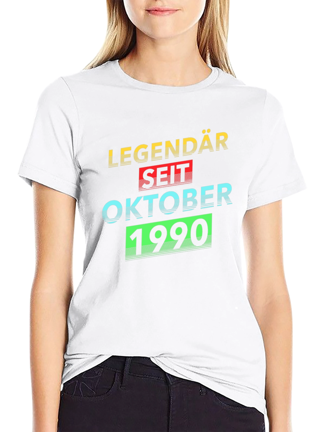 Legendary Since October 1990 T-Shirt