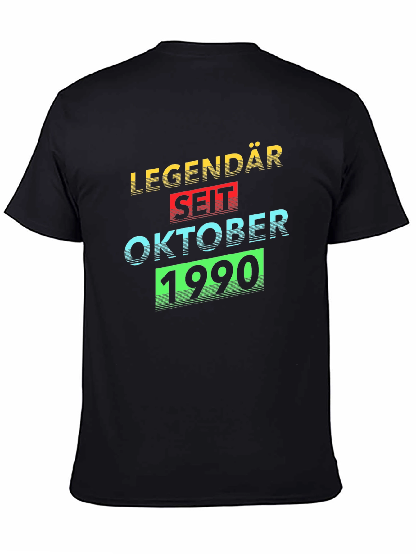 Legendary Since October 1990 T-Shirt