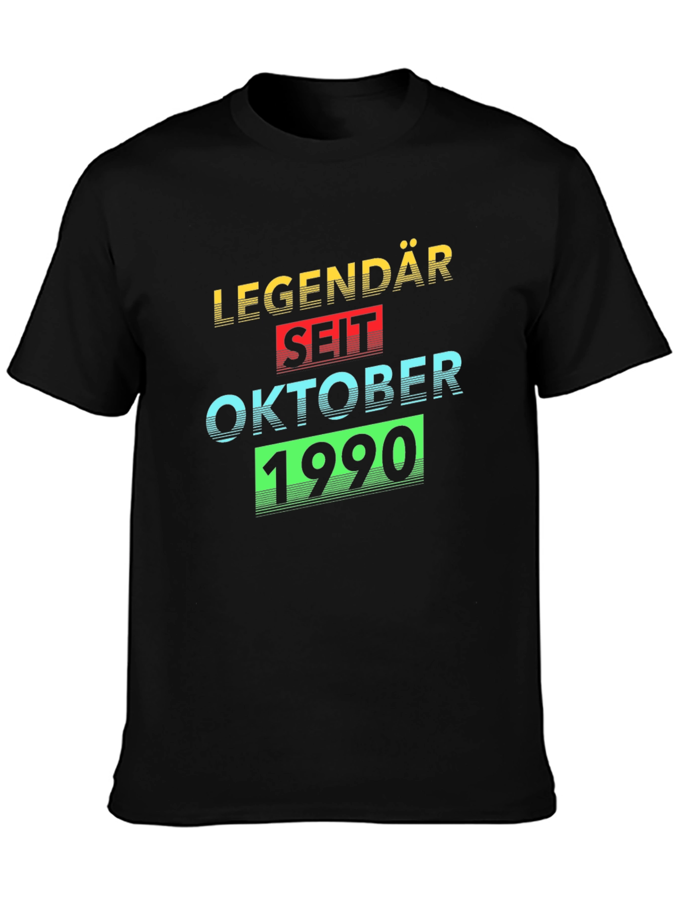 Legendary Since October 1990 T-Shirt