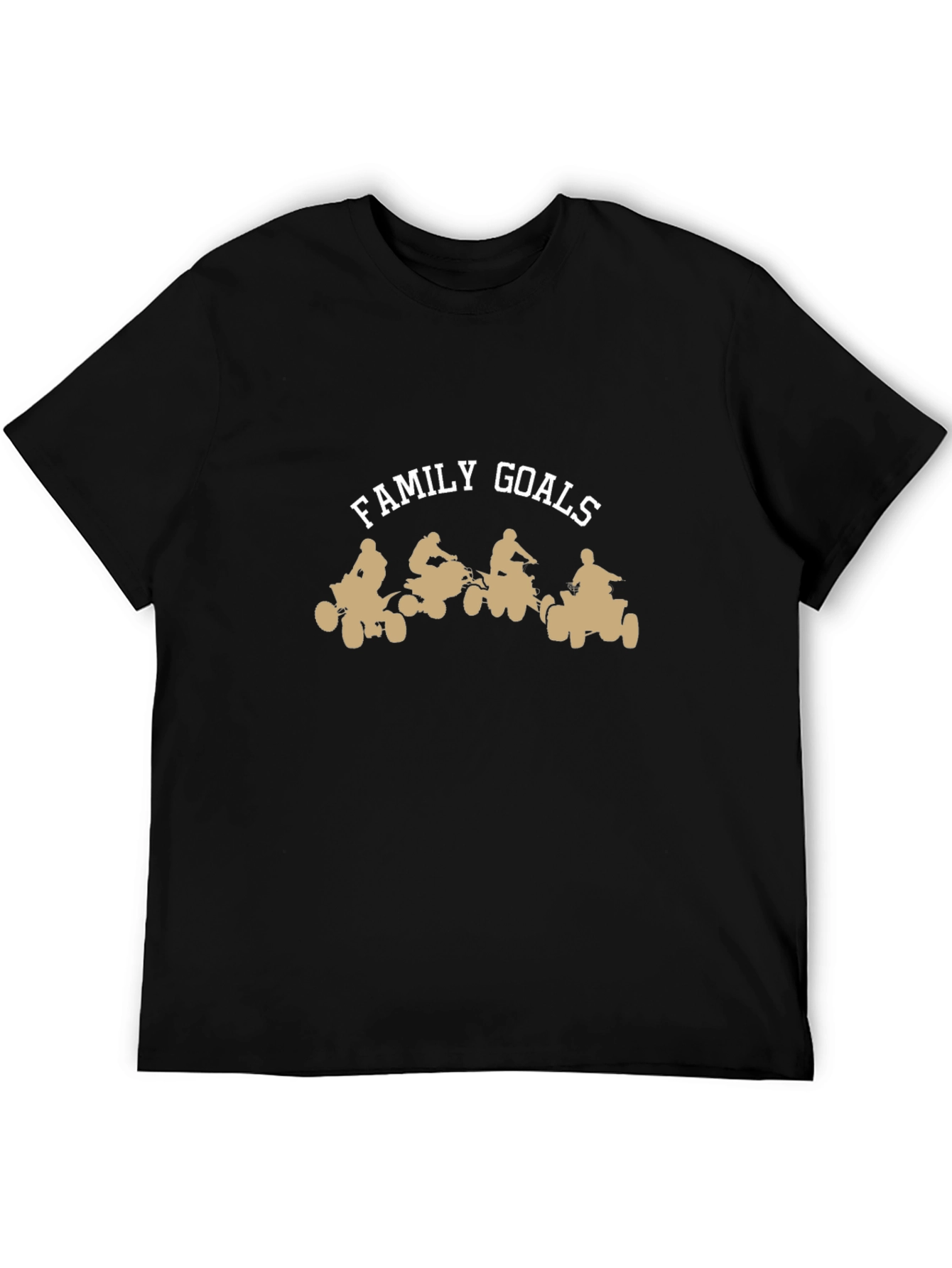 Family Goals ATV T-Shirt