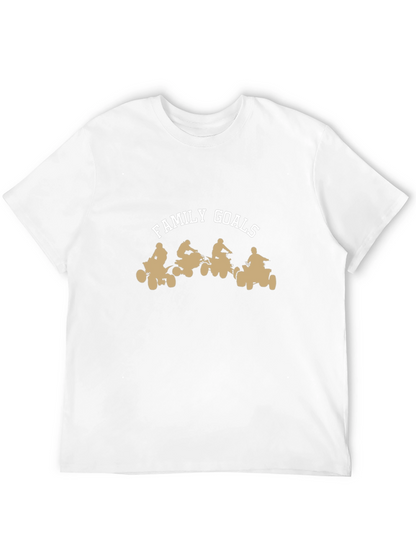 Family Goals ATV T-Shirt