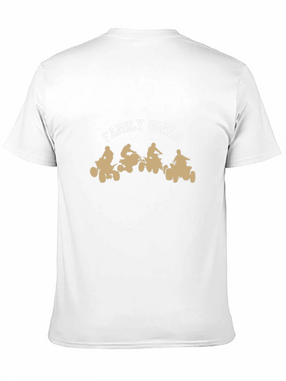 Family Goals ATV T-Shirt