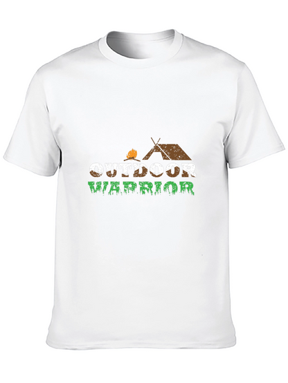 Outdoor Warrior Graphic T-Shirt