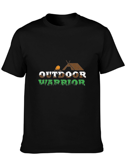 Outdoor Warrior Graphic T-Shirt